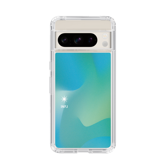 Slim Protection Case［ Original - INFJ Advocate - Gradient ］