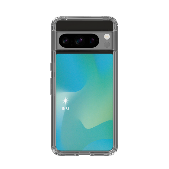 Slim Protection Case［ Original - INFJ Advocate - Gradient ］