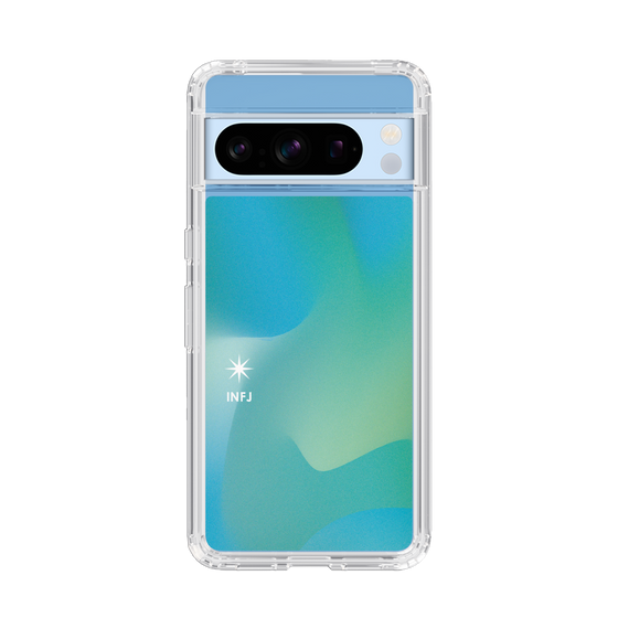 Slim Protection Case［ Original - INFJ Advocate - Gradient ］