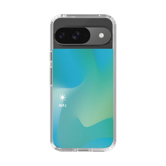 Slim Protection Case［ Original - INFJ Advocate - Gradient ］