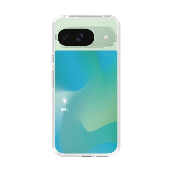 Slim Protection Case［ Original - INFJ Advocate - Gradient ］