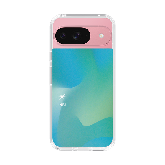 Slim Protection Case［ Original - INFJ Advocate - Gradient ］