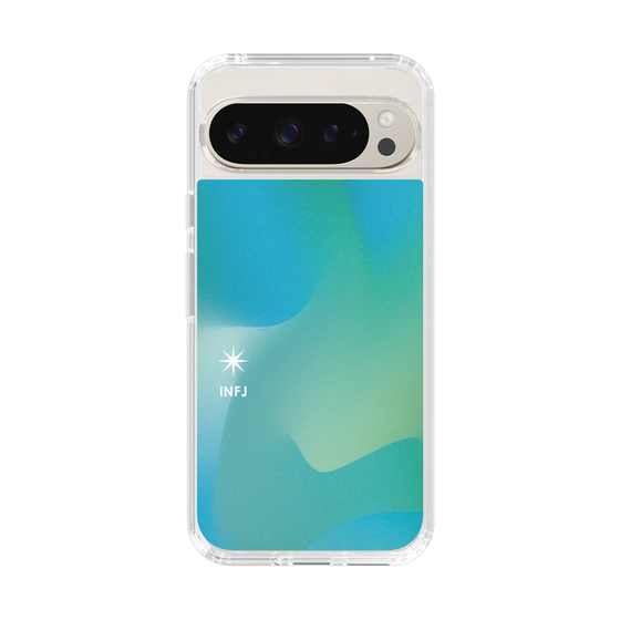 Slim Protection Case［ Original - INFJ Advocate - Gradient ］