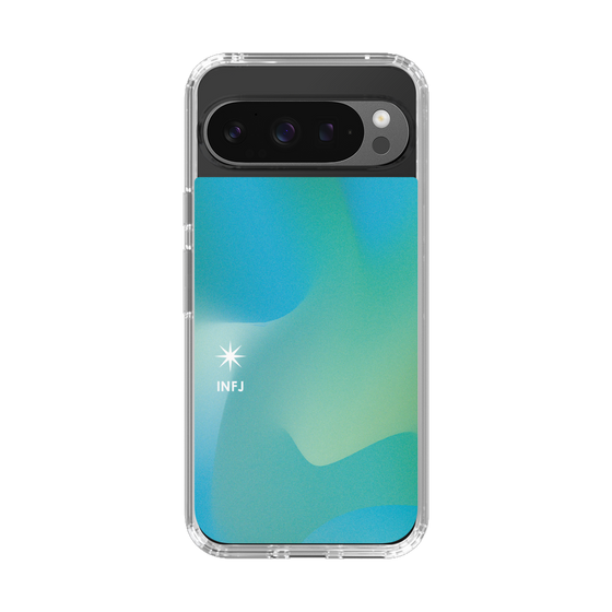 Slim Protection Case［ Original - INFJ Advocate - Gradient ］