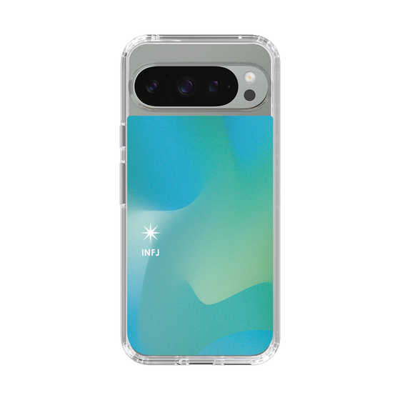 Slim Protection Case［ Original - INFJ Advocate - Gradient ］