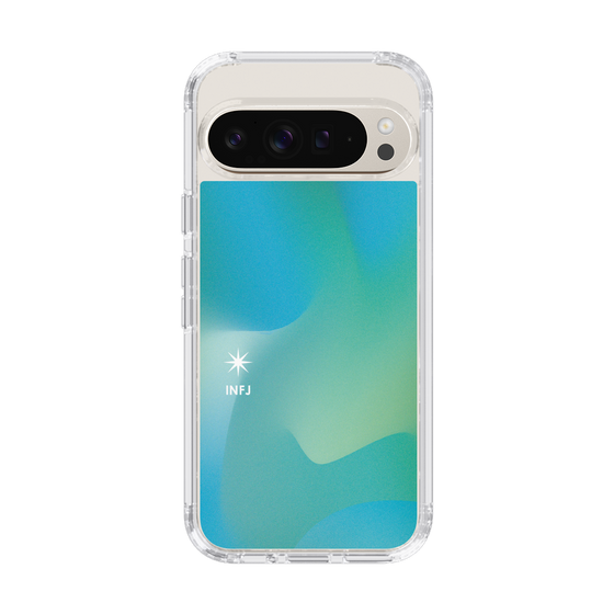 Slim Protection Case［ Original - INFJ Advocate - Gradient ］