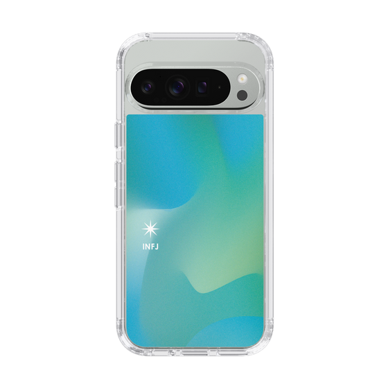 Slim Protection Case［ Original - INFJ Advocate - Gradient ］