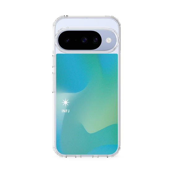 Slim Protection Case［ Original - INFJ Advocate - Gradient ］