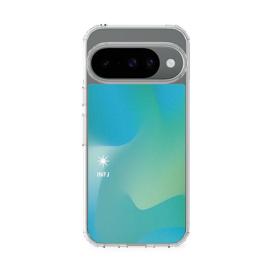 Slim Protection Case［ Original - INFJ Advocate - Gradient ］