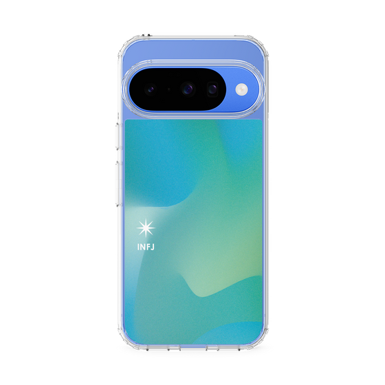 Slim Protection Case［ Original - INFJ Advocate - Gradient ］