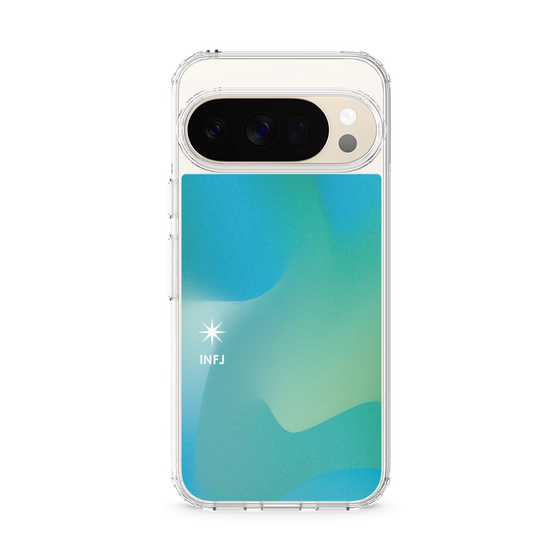 Slim Protection Case［ Original - INFJ Advocate - Gradient ］