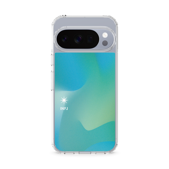 Slim Protection Case［ Original - INFJ Advocate - Gradient ］