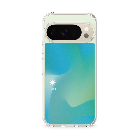 Slim Protection Case［ Original - INFJ Advocate - Gradient ］