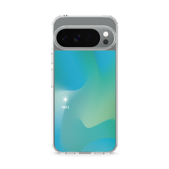 Slim Protection Case［ Original - INFJ Advocate - Gradient ］