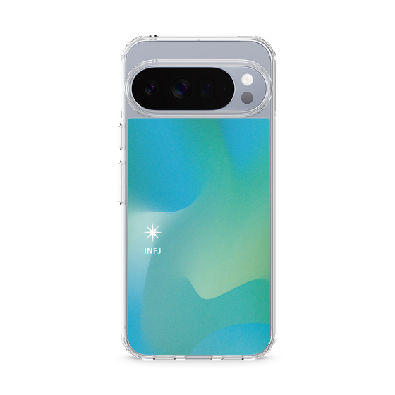 Slim Protection Case［ Original - INFJ Advocate - Gradient ］