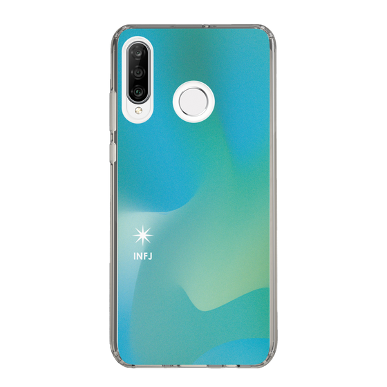Slim Protection Case［ Original - INFJ Advocate - Gradient ］