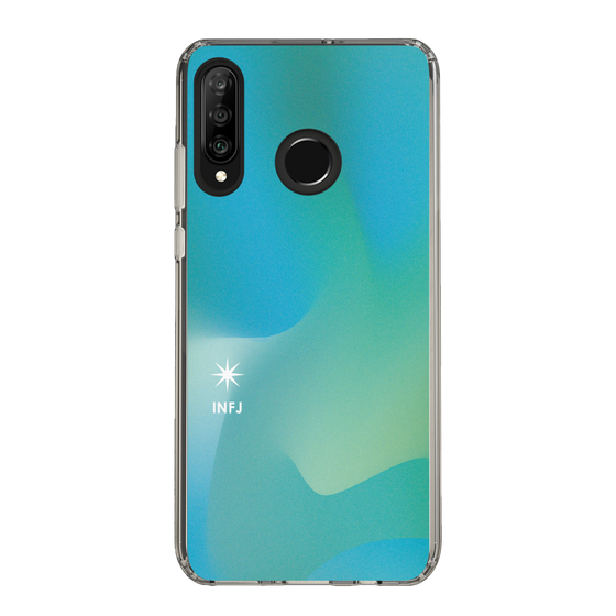 Slim Protection Case［ Original - INFJ Advocate - Gradient ］