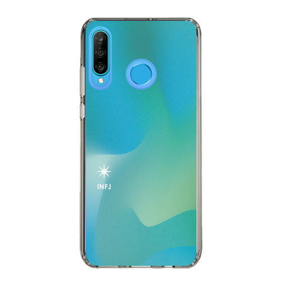 Slim Protection Case［ Original - INFJ Advocate - Gradient ］