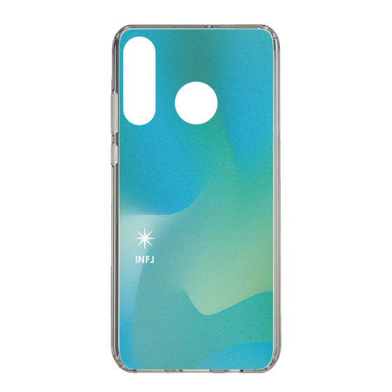 Slim Protection Case［ Original - INFJ Advocate - Gradient ］