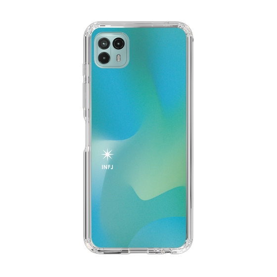 Slim Protection Case［ Original - INFJ Advocate - Gradient ］