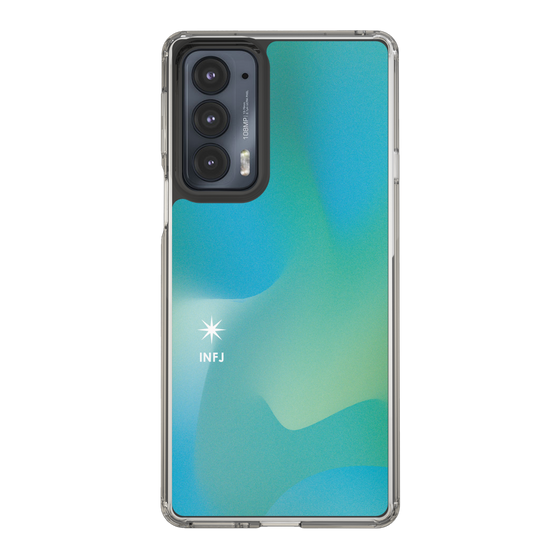 Slim Protection Case［ Original - INFJ Advocate - Gradient ］