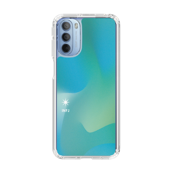 Slim Protection Case［ Original - INFJ Advocate - Gradient ］