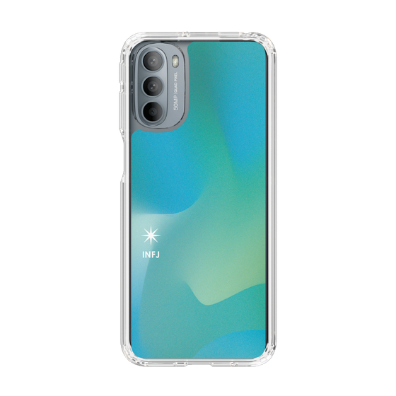 Slim Protection Case［ Original - INFJ Advocate - Gradient ］