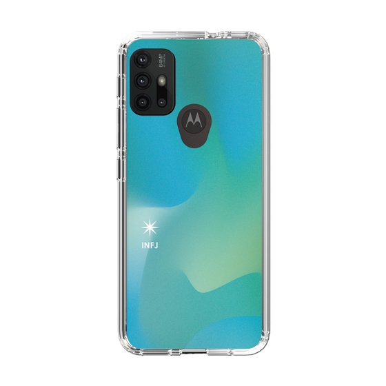 Slim Protection Case［ Original - INFJ Advocate - Gradient ］