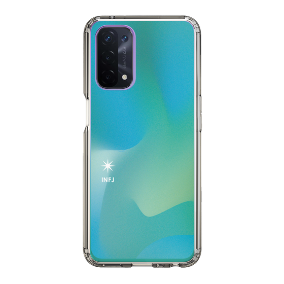Slim Protection Case［ Original - INFJ Advocate - Gradient ］