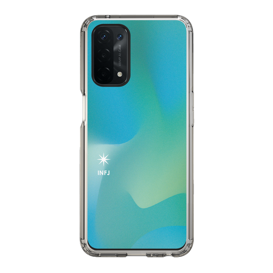Slim Protection Case［ Original - INFJ Advocate - Gradient ］