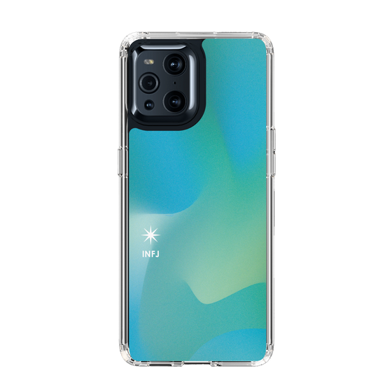 Slim Protection Case［ Original - INFJ Advocate - Gradient ］