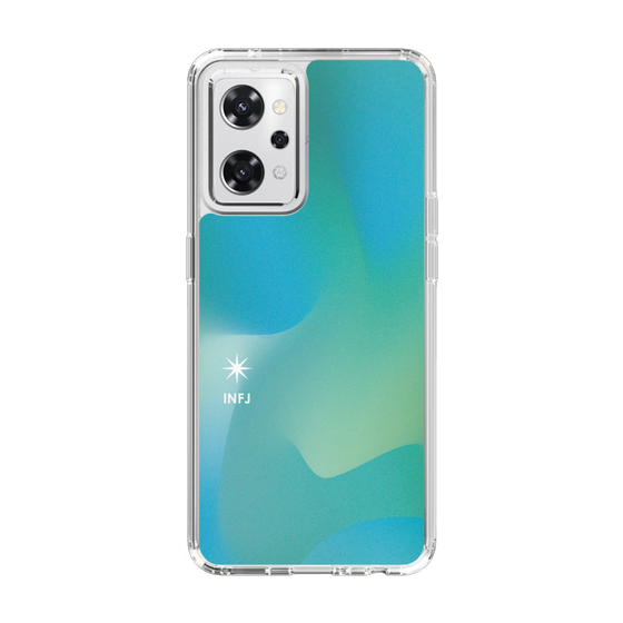 Slim Protection Case［ オリジナル - INFJ 提唱者 - グラデーション ］