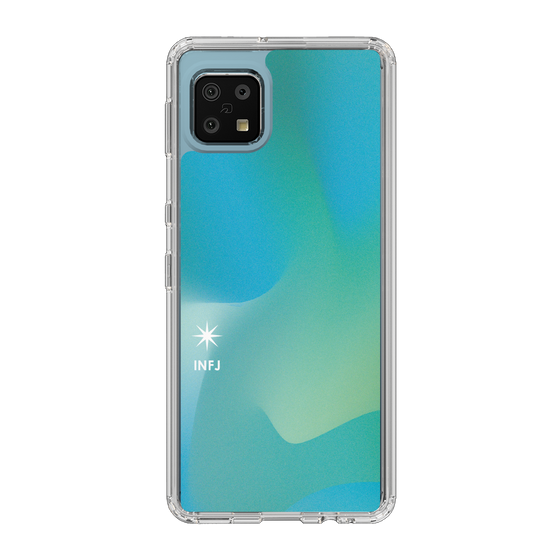 Slim Protection Case［ Original - INFJ Advocate - Gradient ］