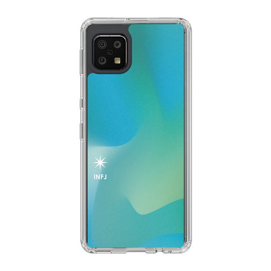 Slim Protection Case［ Original - INFJ Advocate - Gradient ］