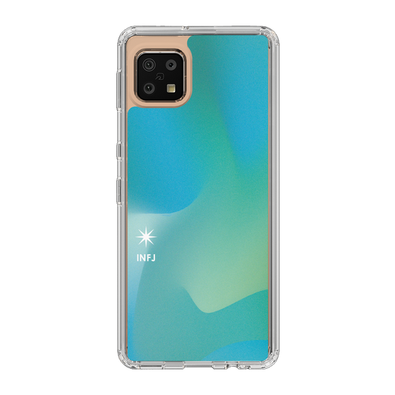 Slim Protection Case［ Original - INFJ Advocate - Gradient ］