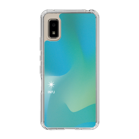 Slim Protection Case［ Original - INFJ Advocate - Gradient ］