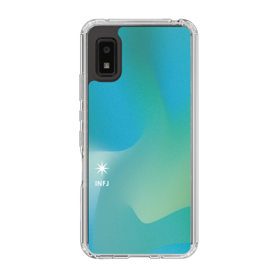 Slim Protection Case［ Original - INFJ Advocate - Gradient ］