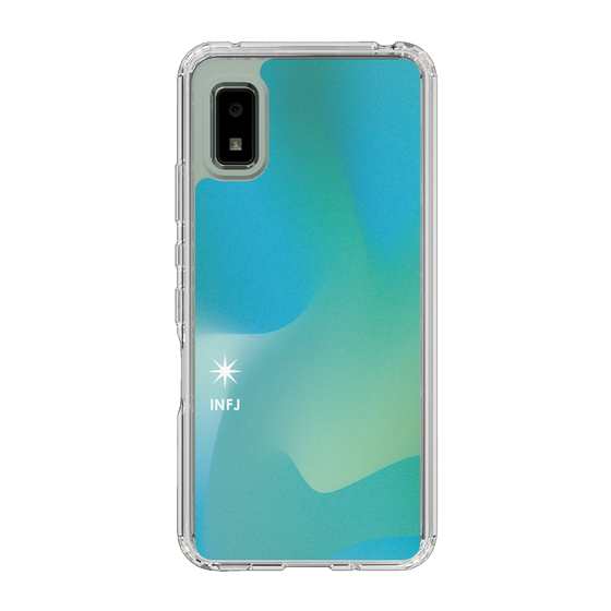 Slim Protection Case［ Original - INFJ Advocate - Gradient ］
