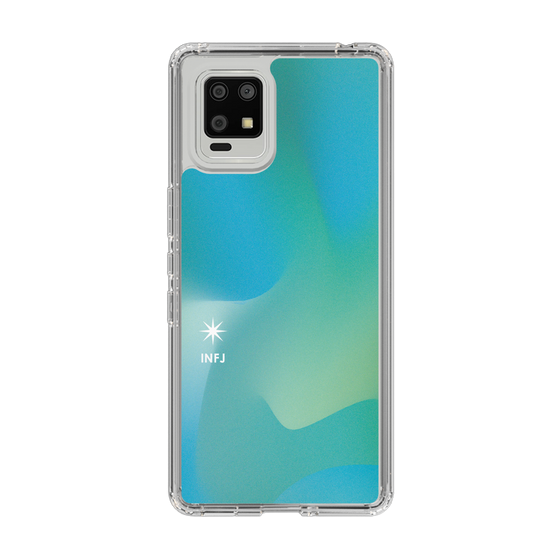 Slim Protection Case［ Original - INFJ Advocate - Gradient ］