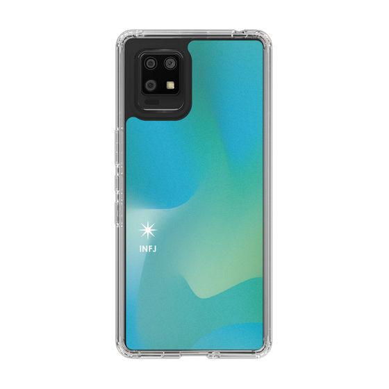 Slim Protection Case［ Original - INFJ Advocate - Gradient ］