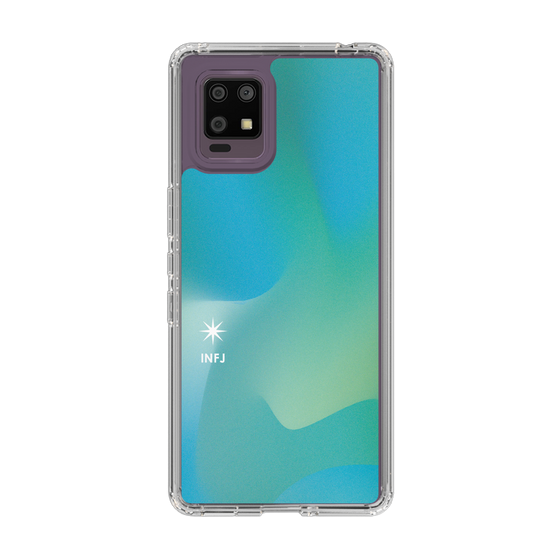 Slim Protection Case［ Original - INFJ Advocate - Gradient ］