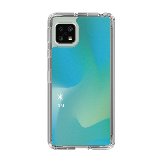 Slim Protection Case［ Original - INFJ Advocate - Gradient ］