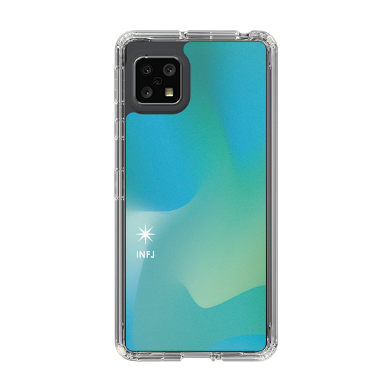 Slim Protection Case［ Original - INFJ Advocate - Gradient ］