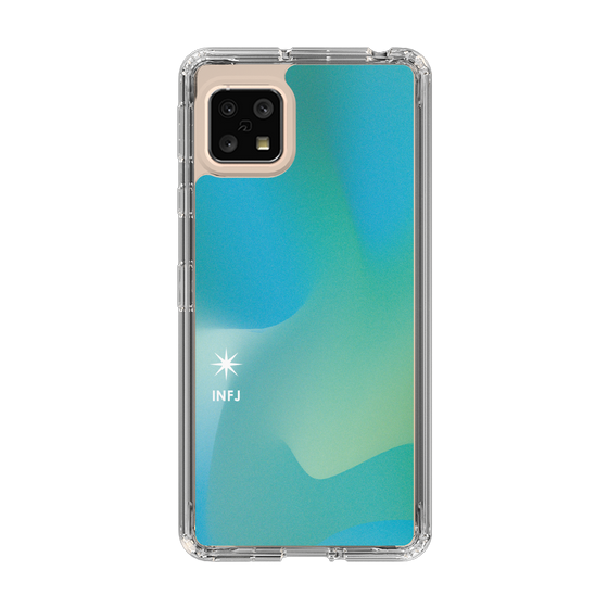 Slim Protection Case［ Original - INFJ Advocate - Gradient ］