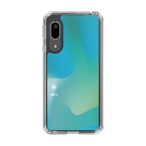 Slim Protection Case［ Original - INFJ Advocate - Gradient ］