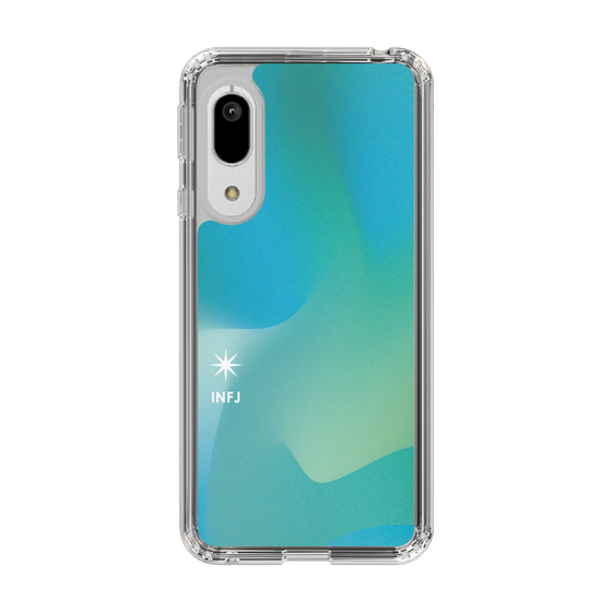 Slim Protection Case［ Original - INFJ Advocate - Gradient ］