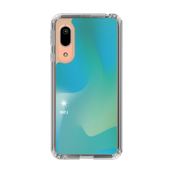 Slim Protection Case［ Original - INFJ Advocate - Gradient ］
