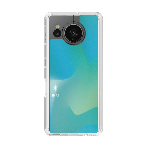 Slim Protection Case［ Original - INFJ Advocate - Gradient ］
