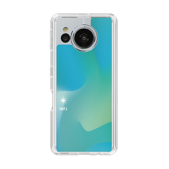 Slim Protection Case［ Original - INFJ Advocate - Gradient ］
