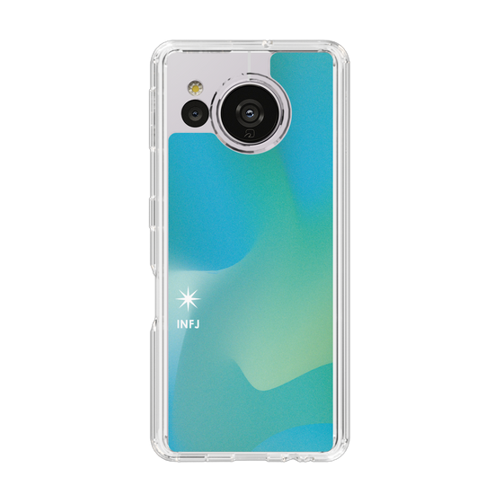 Slim Protection Case［ Original - INFJ Advocate - Gradient ］